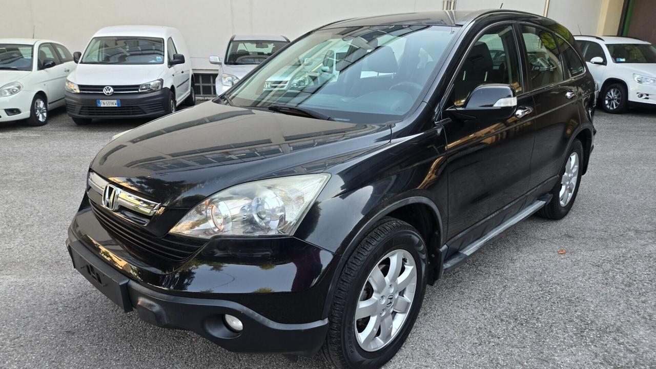 Honda CR-V 2.2 i-CTDi 16V Elegance EXPORT