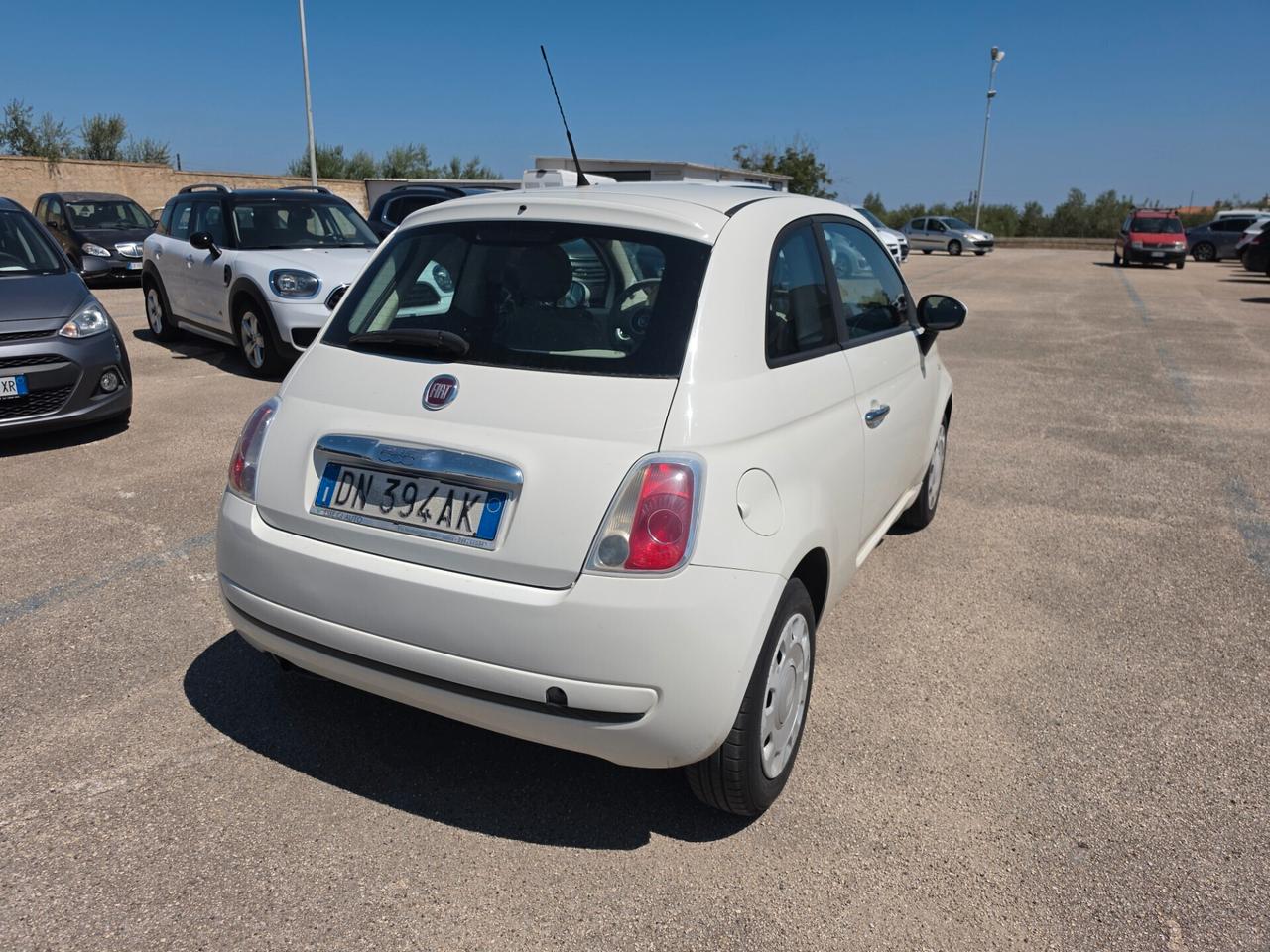 Fiat 500 1.2 Pop