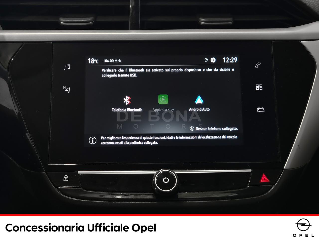 Opel Corsa 1.2 edition s&s 75cv