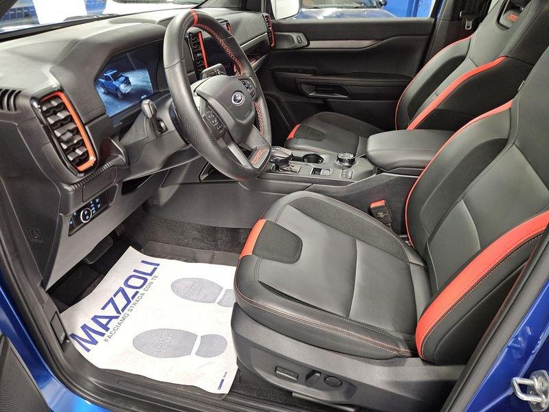 Ford Ranger Raptor 3.0 ecoboost V6 292cv auto