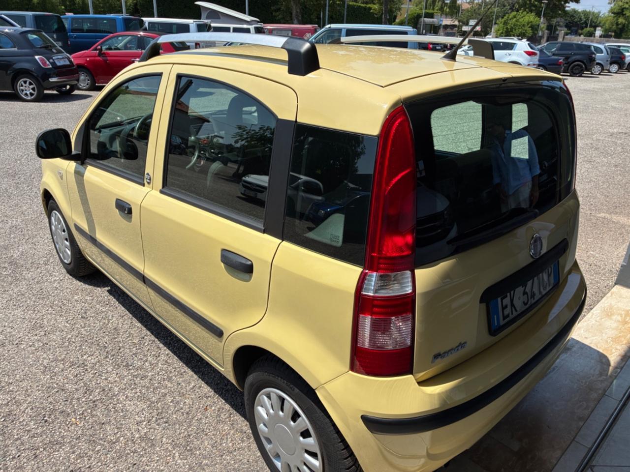 Fiat Panda 1.2 69 cv MyLife