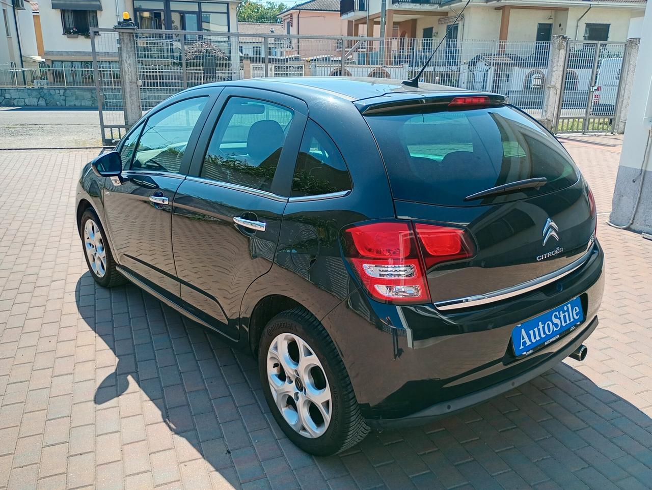Citroen C3 1.4 Exclusive Style