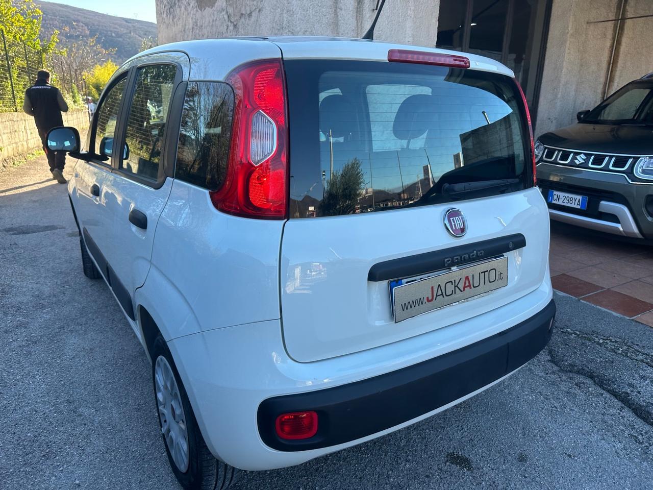 Fiat Panda 1.3 MJT 80 CV S&S Easy