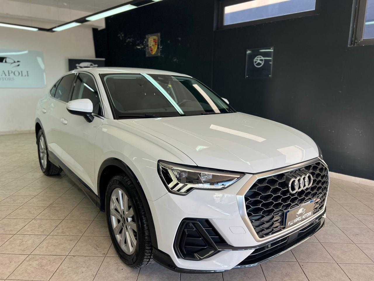 Audi Q3 SPB 35 TDI S tronic Business Plus