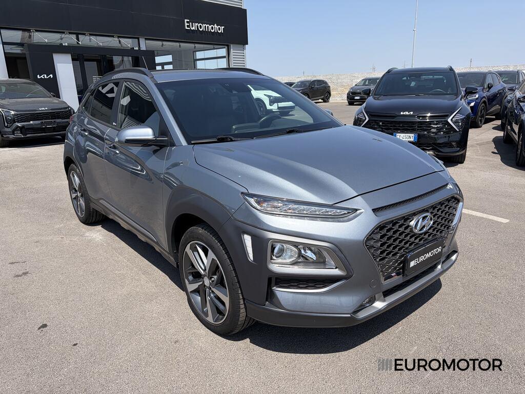Hyundai Kona 1.6 CRDi Xpossible 2WD