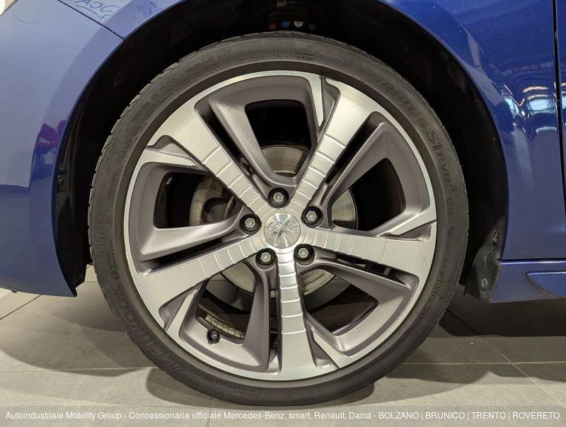 Peugeot 308 1.6 BLUEHDi 120CV EAT6 S&S GT LINE "NEOPATENTATI"