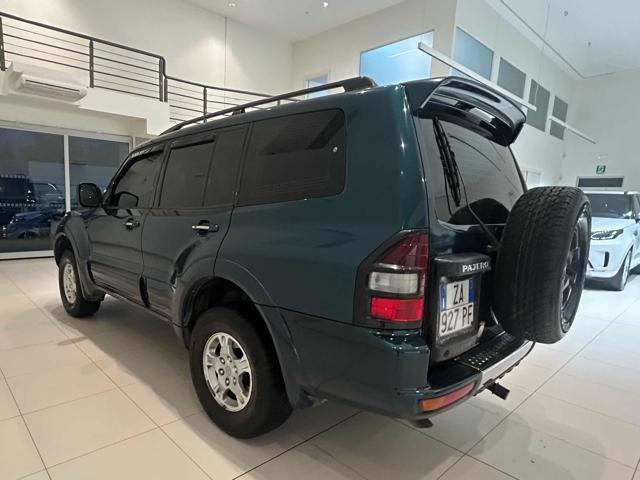 MITSUBISHI Pajero 3.2 16V DI-D 5p. GLS1 Autocarro