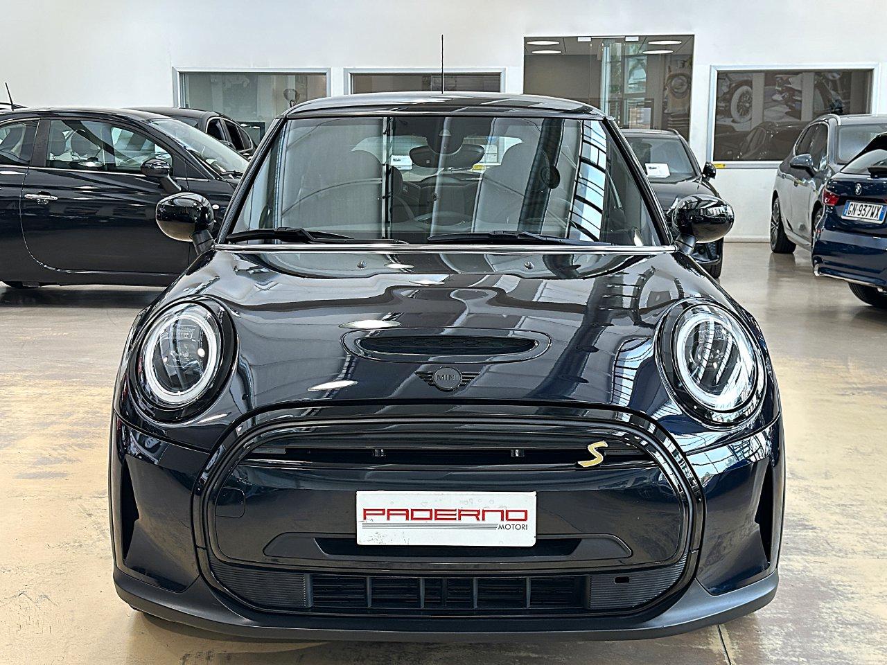 Mini 3 Porte Cooper SE Classic Full Electric Auto - LED-16"-Camera-Keyless-Carplay-IVA