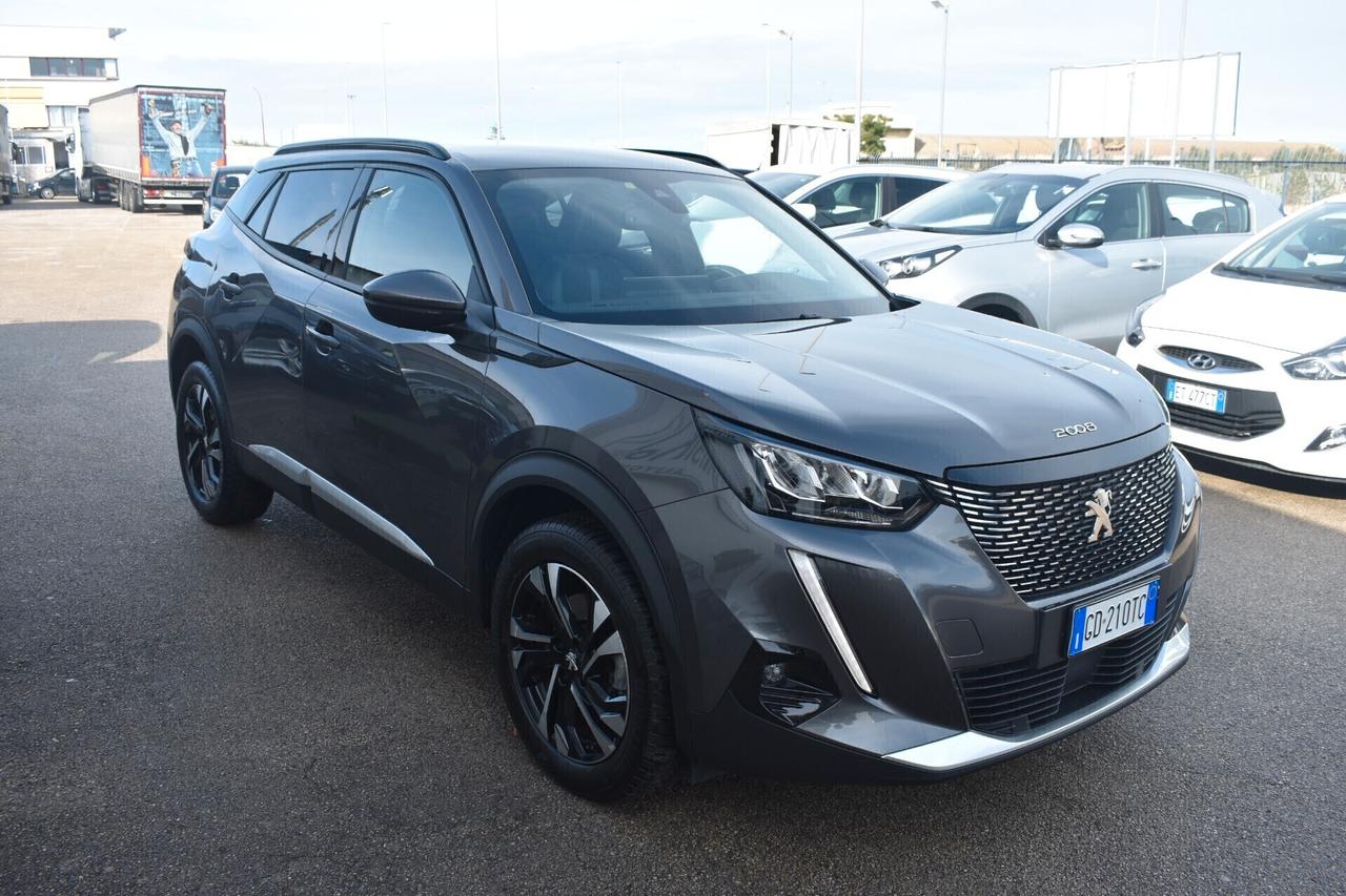 Peugeot 2008 BlueHDi EAT8 Allure PROMOFIN