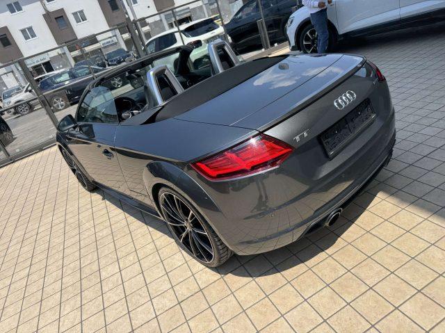 AUDI TT Roadster 2.0 tfsi Design quattro s-tronic