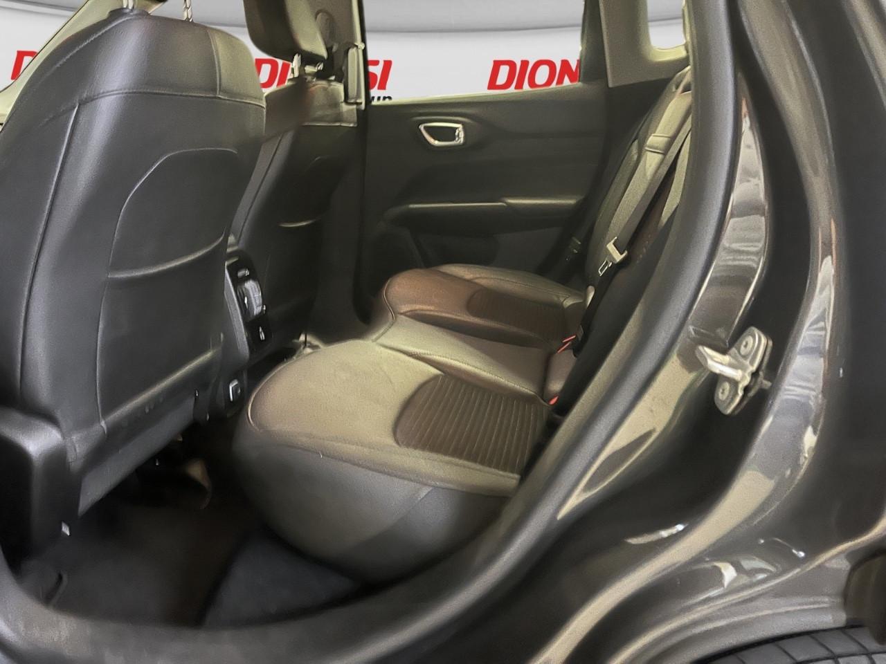 Jeep Compass 1.3 turbo t4 PHEV