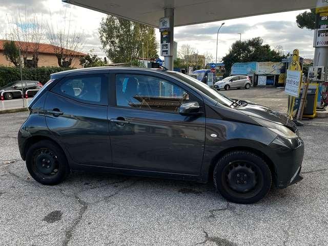 Toyota Aygo Aygo II 5p 1.0 x-cite my15