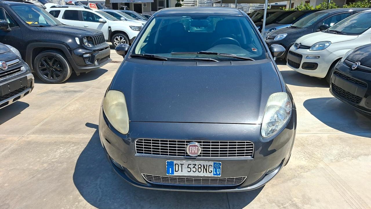 Fiat Grande Punto 1.4 5 porte Dynamic Natural Power