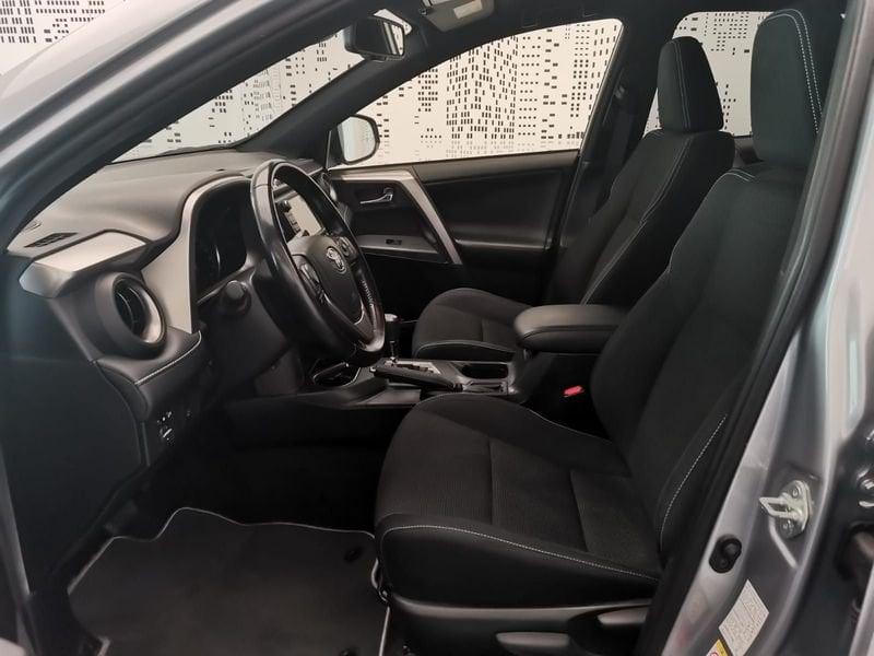Toyota RAV4 Rav4 2.5 vvt-i h Dynamic 2wd e-cvt