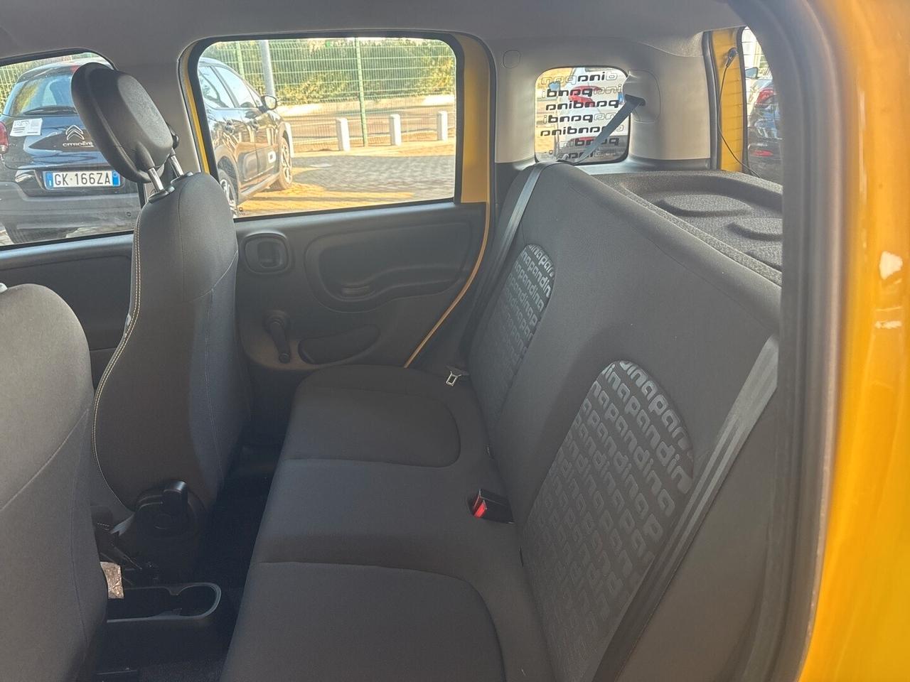 Fiat Panda 1.0 FireFly S&S Hybrid