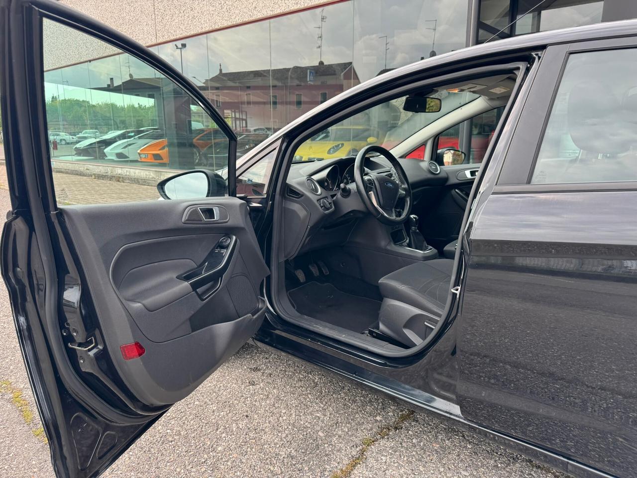 Ford Fiesta Plus 1.5 TDCi 75CV 5 porte