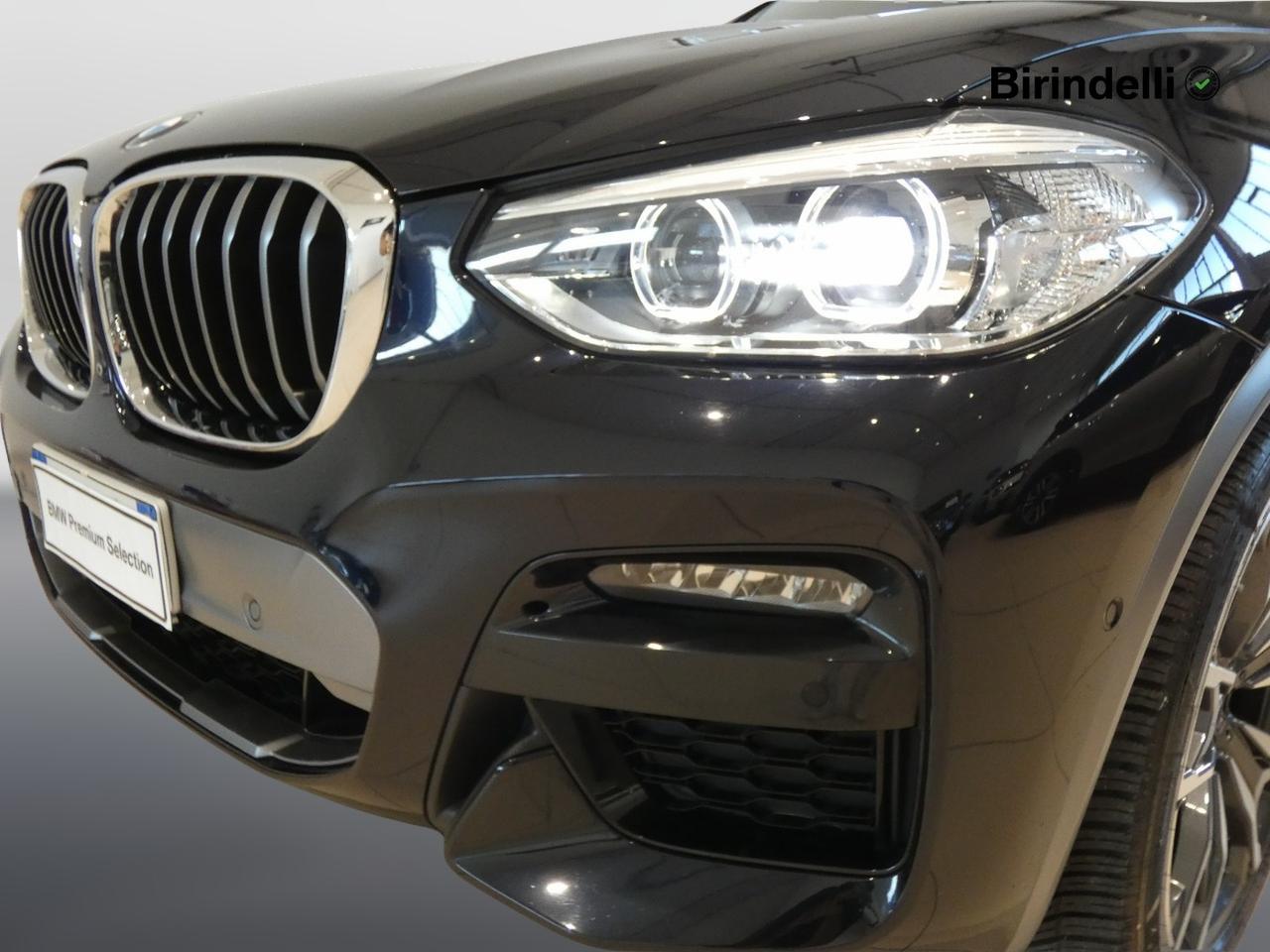 BMW X4 (G02/F98) - X4 xDrive20d 48V Msport-X