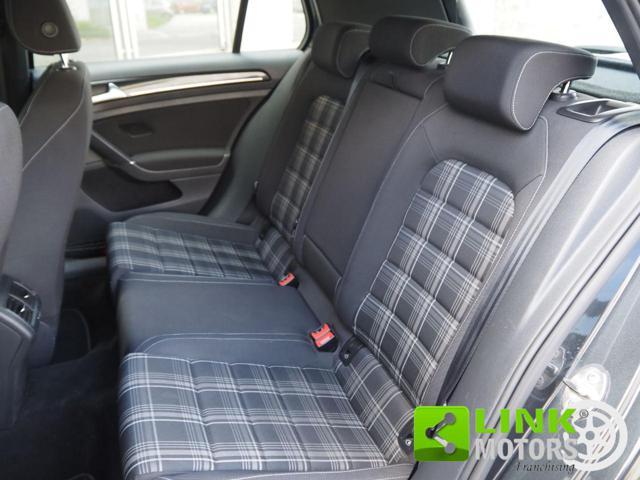 VOLKSWAGEN Golf GTD 2.0 TDI DSG 5p. BM 184cv