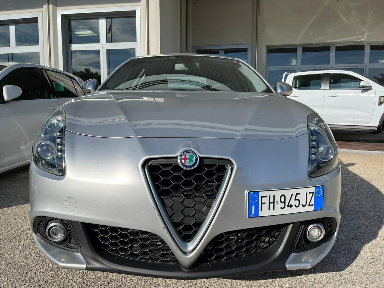 Alfa Romeo Giulietta 1.6 JTDm 120 CV Super