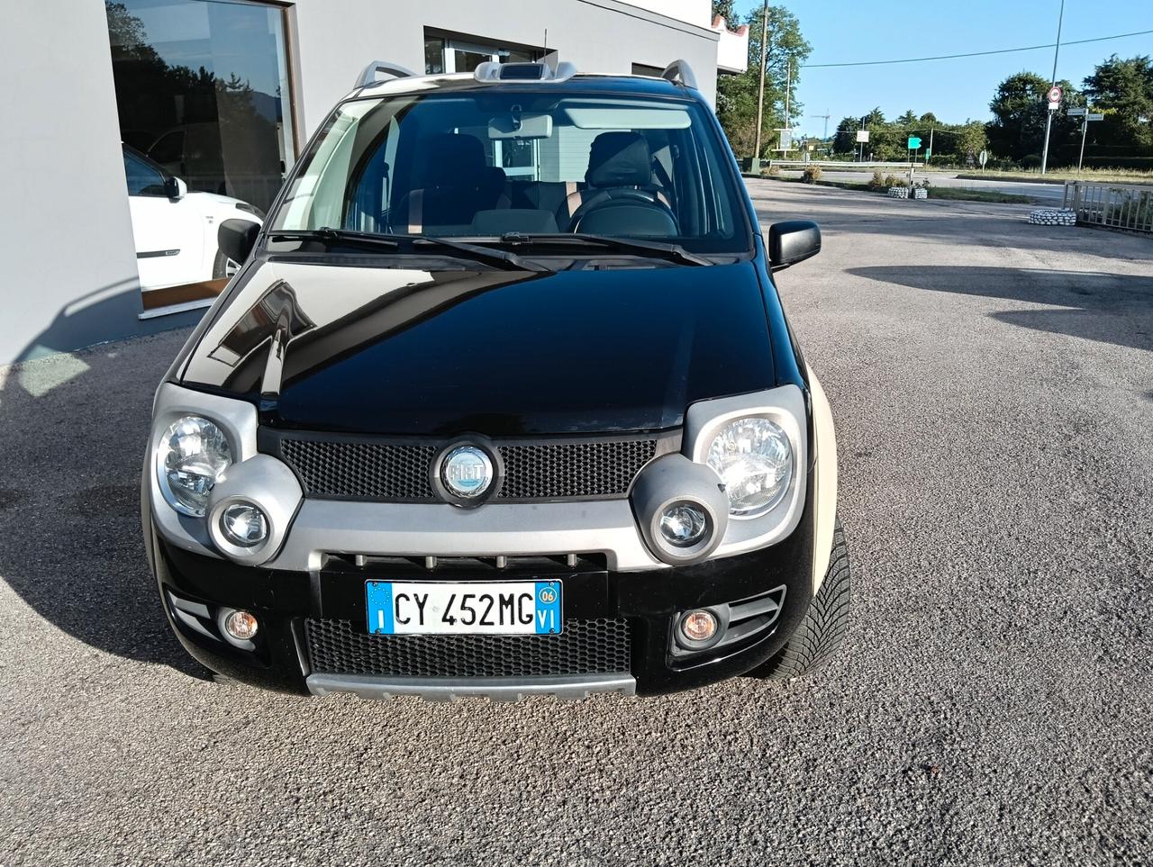 Fiat Panda 1.3 MJT 16V 4x4 Cross