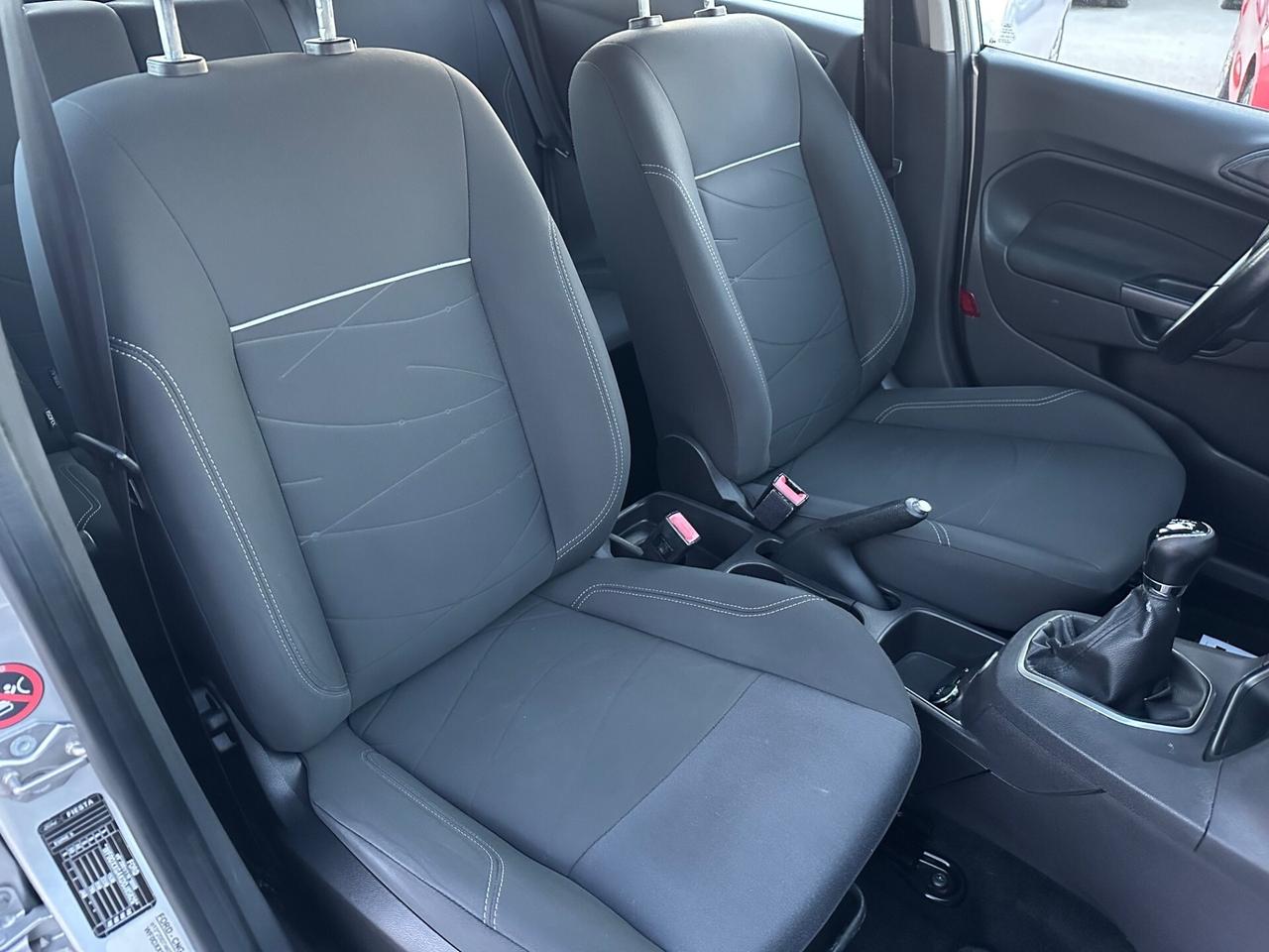 Ford Fiesta 2013 Restyling 1.4 97CV GPL Business