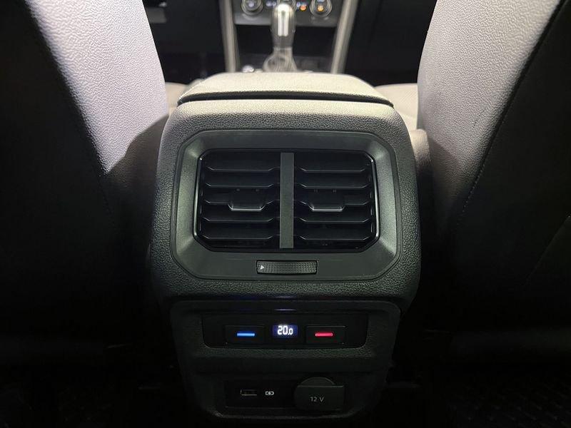 Volkswagen Tiguan Tiguan 2.0 tdi Sport 4motion 150cv dsg