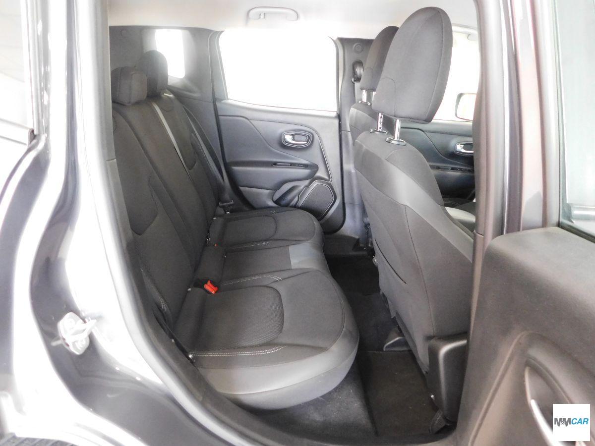 JEEP - Renegade - 1.6 Mjt 130CV Limited