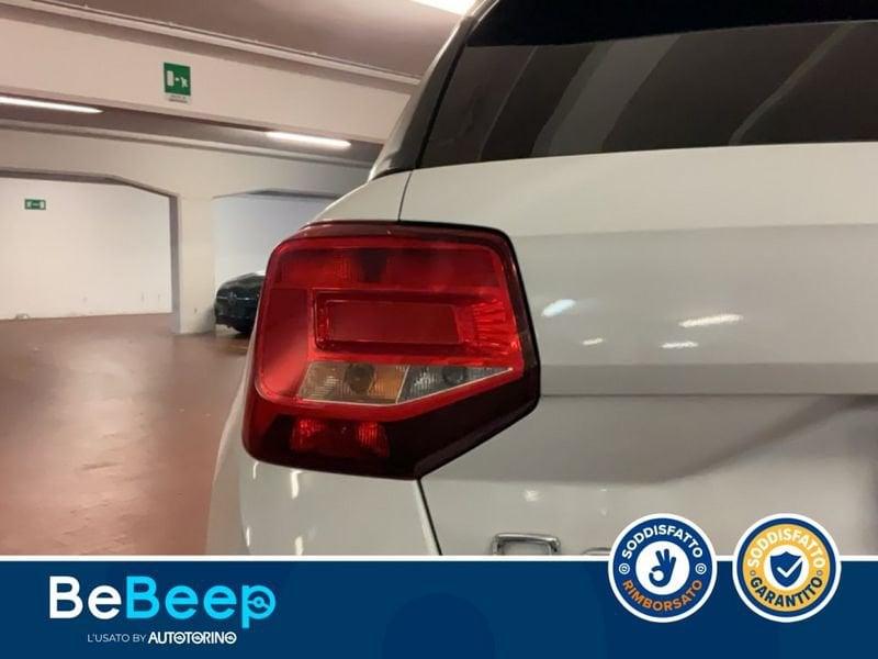 Audi Q2 30 2.0 TDI BUSINESS PLUS S-TRONIC