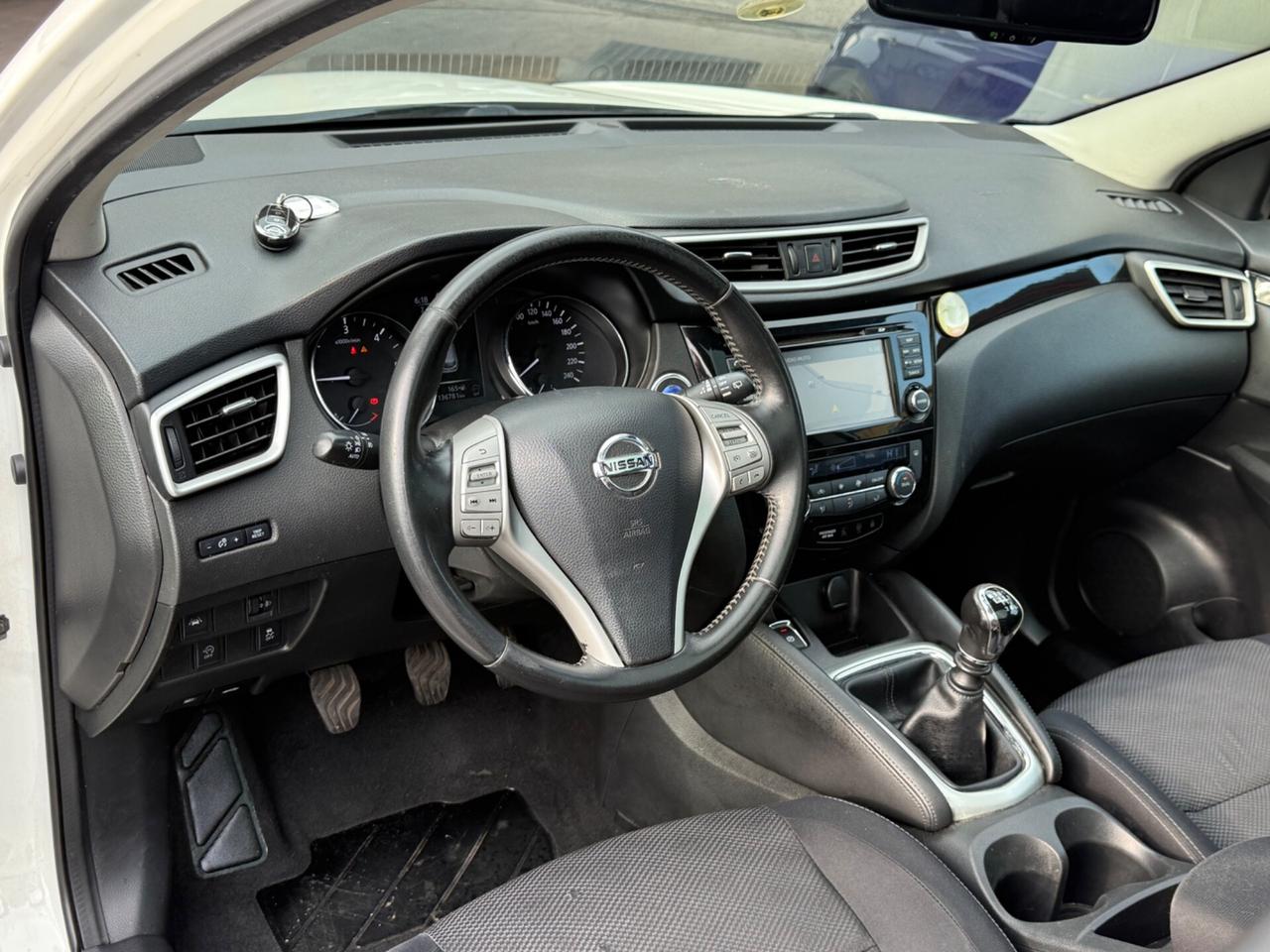 Qashqai 1.5 dCi Tekna-unìpro-rate-E6