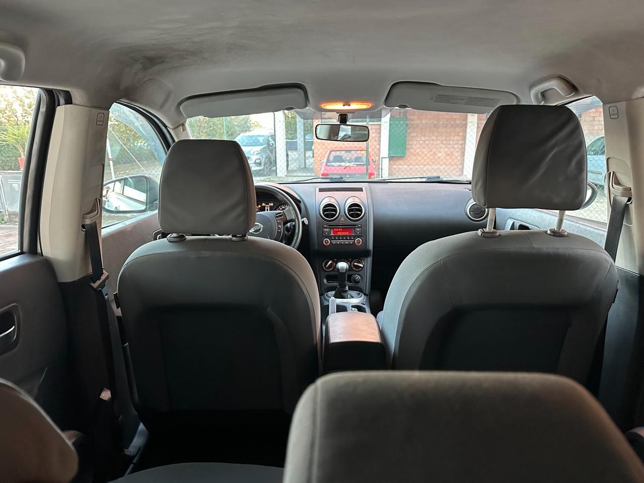 Nissan Qashqai 1.6 GPL (12 RATE)