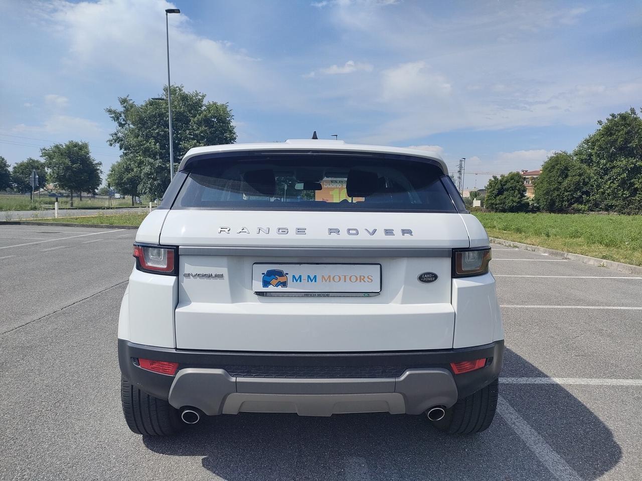 LAND ROVER Range Rover Evoque 5p 2.0 td4 Pure 150c