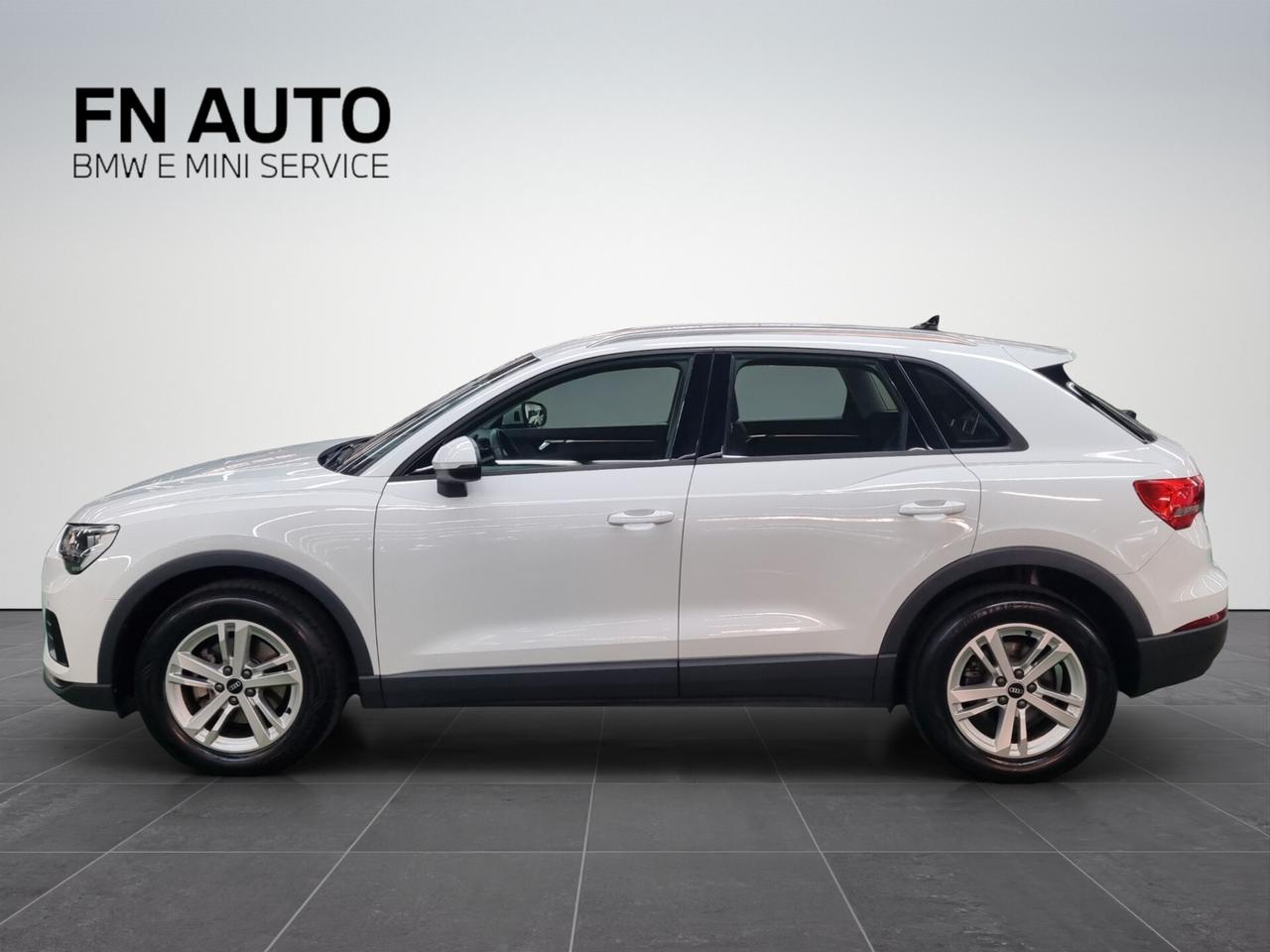 Audi Q3 35 TDI S tronic Business