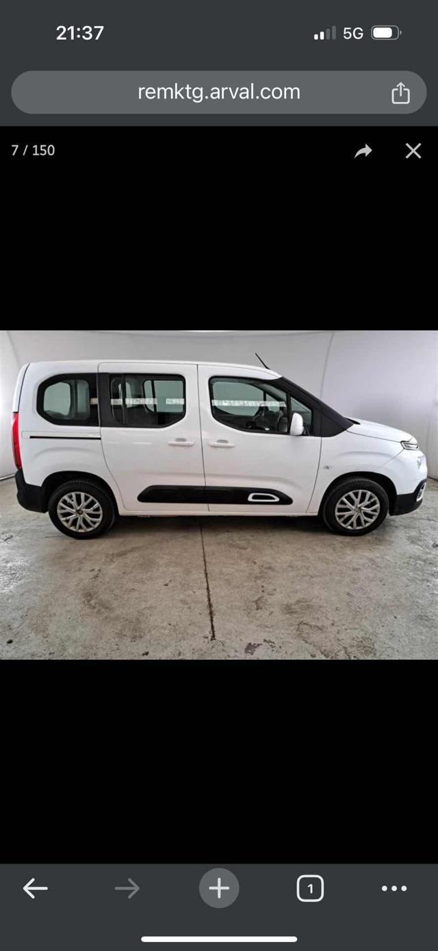 CITROEN Berlingo BlueHDi 130 Stop&Start M Feel