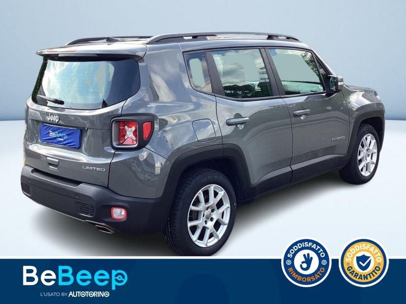 Jeep Renegade 1.0 T3 LIMITED 2WD