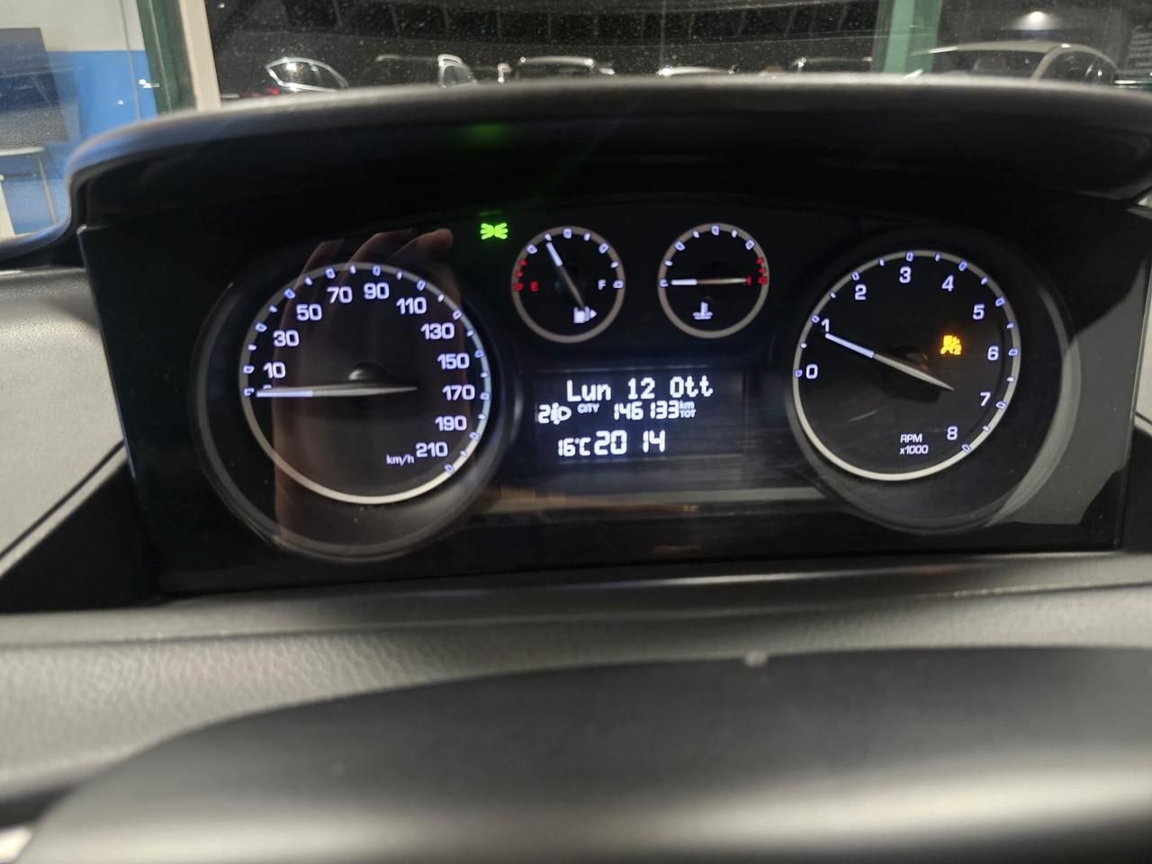 Lancia Ypsilon 1.2 69 CV 5 porte Platinum