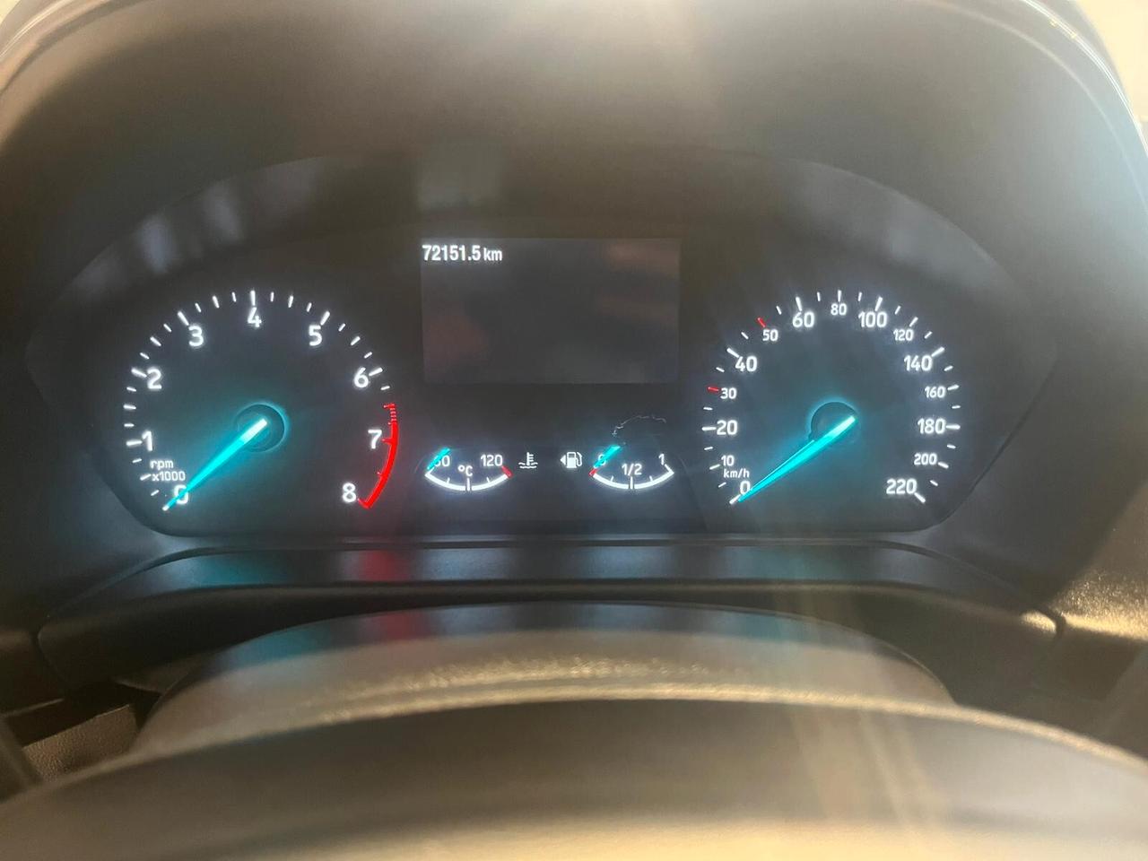 Ford Puma 1.0 EcoBoost Hybrid 125 CV S&S Titanium