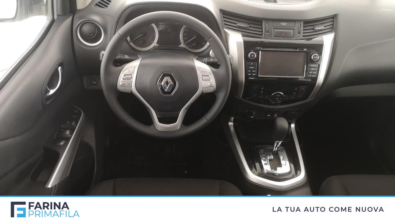 RENAULT Alaskan - Alaskan DC 2.3 dci t Intens 4wd s&s 190cv auto