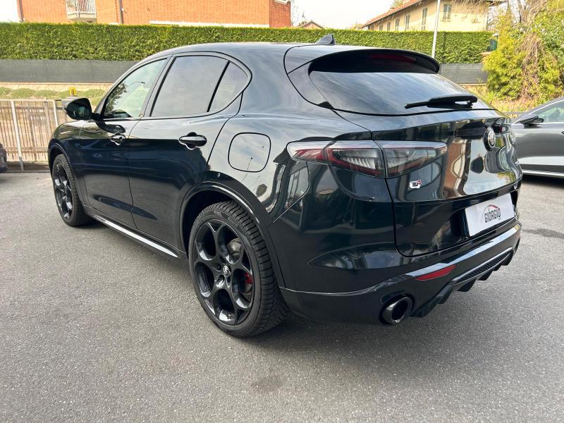 Alfa Romeo Stelvio 2.2 t Competizione Q4 210cv auto