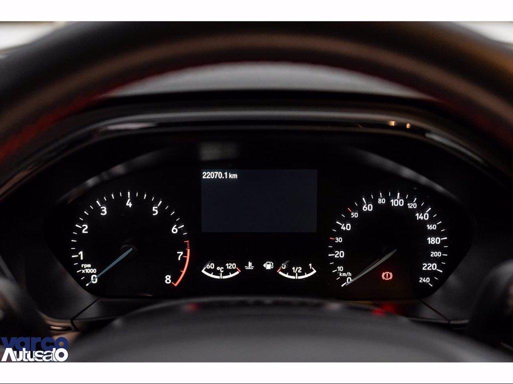 FORD Focus 1.0t ecoboost h st-line 125cv del 2022