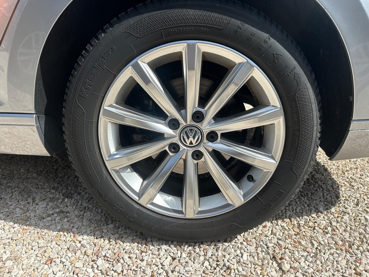Volkswagen Passat 1.6 TDI BlueMotion Technology