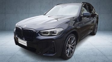 BMW X3 xDrive30e Msport Aut. + Tetto