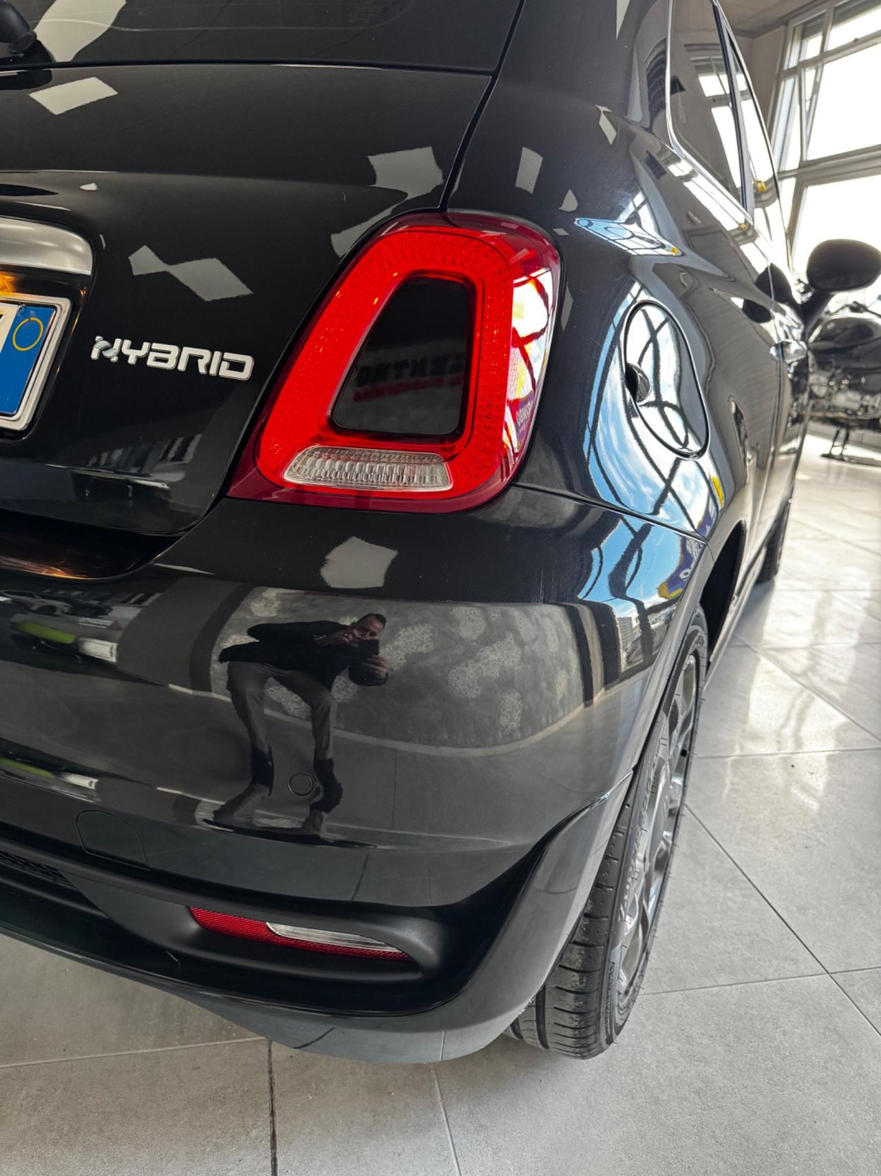 FIAT 500 S 1.0 HYBRID MY2022