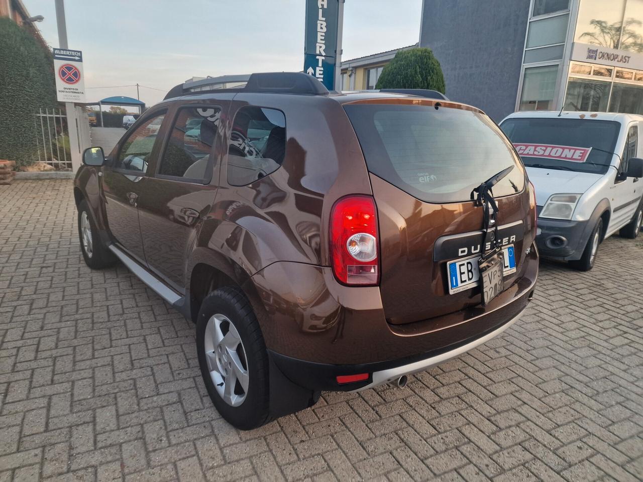 Dacia Duster 1.5 Blue dCi 8V 115 CV 4x4 Expression