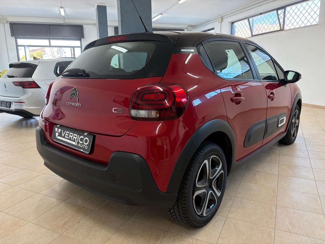 Citroen C3 BlueHDi 100 S&S Shine