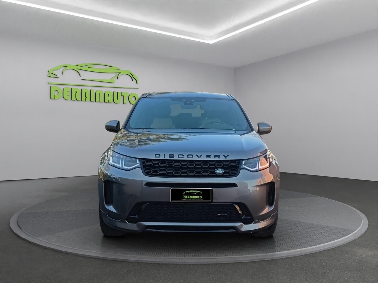 Land Rover Discovery Sport 2.0 TD4 150 CV Auto Bus