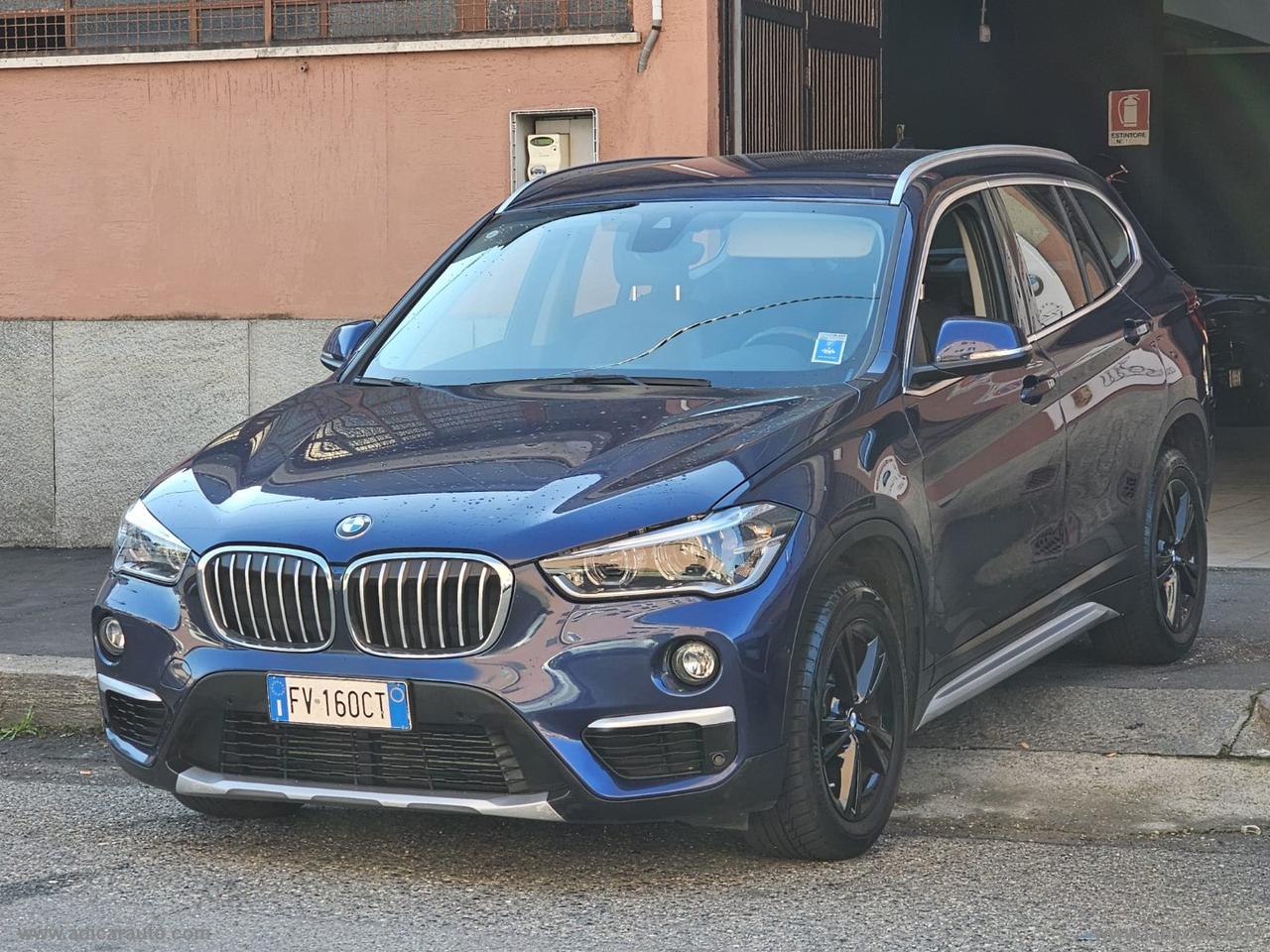 BMW X1 xDrive18d