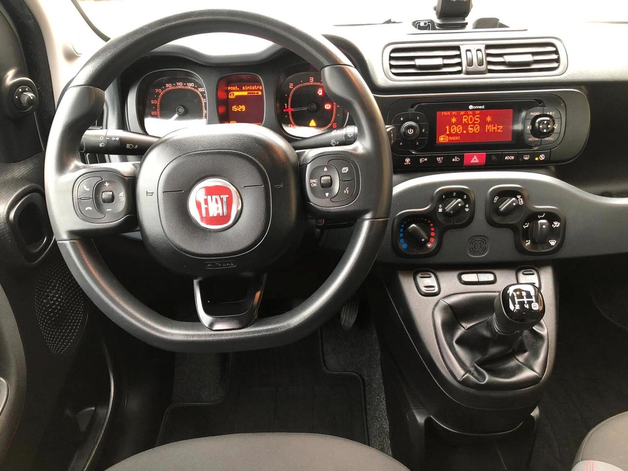 Fiat Panda 1.3 MJT 95 CV S&S 4x4 2017