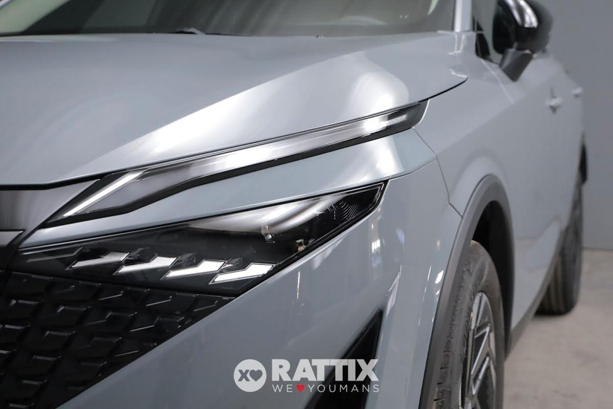 Nissan Qashqai 1.3 Mhev 158CV N-Connecta xTronic