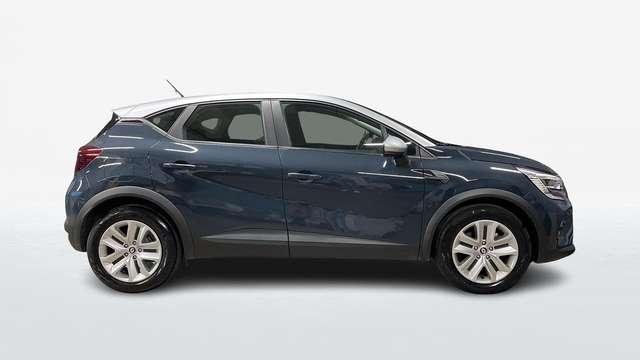 Renault Captur 1.6 E-TECH Hybrid Zen Auto