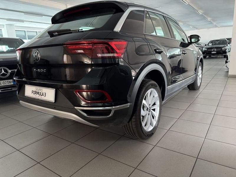 Volkswagen T-Roc T-Roc 1.5 TSI ACT DSG Style